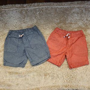 Cat & jack shorts set
